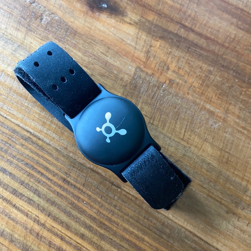 OT wrist/arm Heart rate monitor.